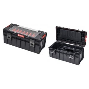 QBRICK SYSTEM PRO 600 expert szerszámosláda