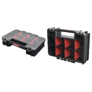 QBRICK SYSTEM TWO organizer multi rendező