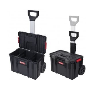 QBRICK TWO CART PLUS görgős szerszámosláda