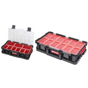 QBRICK SYSTEM TWO organizer plus rendező