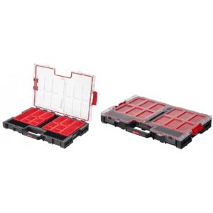 QBRICK SYSTEM ONE organizer L rendező