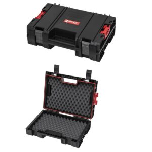 QBRICK SYSTEM PRO szerszámtároló szivacsos betéttel