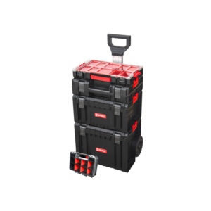 Qbrick SYSTEM PRO szerszámosláda redszer 5 részes