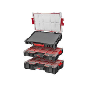 QBRICK SYSTEM PRO 300+200+100(szivacs betét) rendező készlet