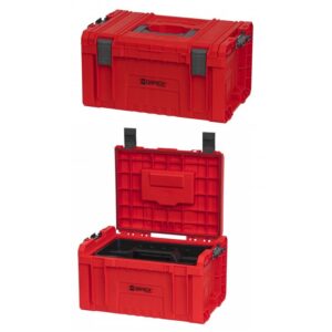 QBRICK SYSTEM PRO toolbox red ultra HD szerszámosláda QBRICK SYSTEM PRO 270