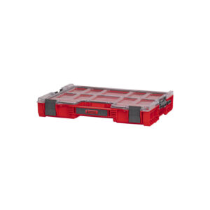 QBRICK SYSTEM PRO organizer 200 red ultra HD tároló