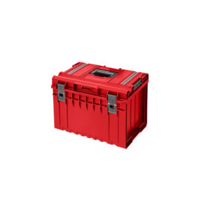 QBRICK SYSTEM ONE 450 2.0 technik red ultra HD custom szerszámosláda