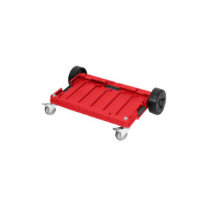 QBRICK SYSTEM ONE red ultra HD görgős platform
