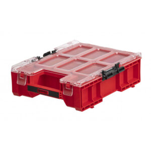 QBRICK SYSTEM ONE organizer M plus red ultra HD rendező