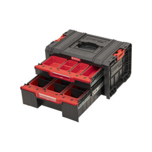 QBRICK SYSTEM PRO 2 fiókos szerszámosláda