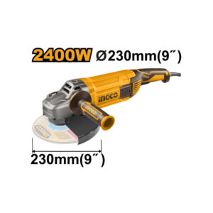 INGCO SAROKCSISZOLÓ 2400W @ 230mm