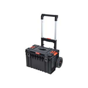 QBRICK SYSTEM ONE cart 2.0 görgős szerszámosláda