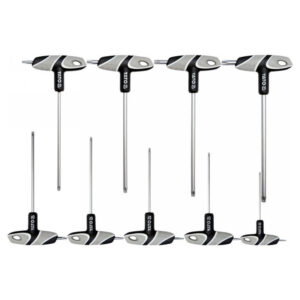 YATO TORX T-KULCS KLT 9 RÉSZES @ T10-T50