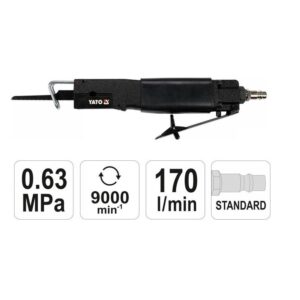 YATO PNEUMATIKUS SZABLYAFŰRÉSZ 170 l/min