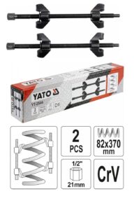 YATO rugóösszehúzó 82x370mm