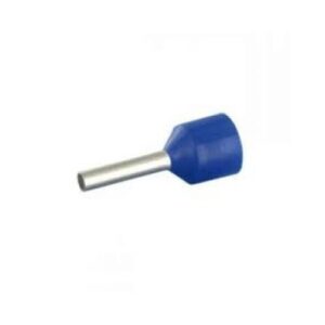 Érvéghüvely kék 2,5/8 X-N 14