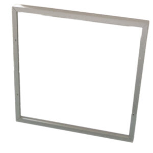 LED panel 600x600x50 kiemelő keret