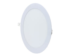 MIDEA LED panel kerek 18W 4000K 1300lm süllyesztett, anyaga: alumínium