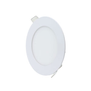 MIDEA LED panel kerek 6W 6500K 320lm süllyesztett, anyaga: alumínium