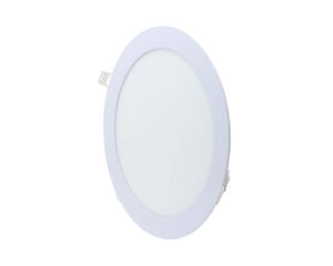 MIDEA LED panel kerek 18W 6500K 1300lm süllyesztett, anyaga: alumínium