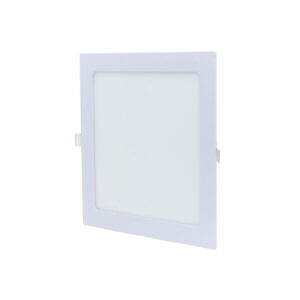 MIDEA LED panel négyzet 18W 4000K 1300lm süllyesztett, anyaga: alumínium