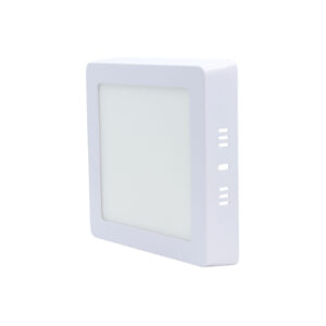 MIDEA LED panel négyzet 12W 4000K 780lm falon kívüli, anyaga: alumínium