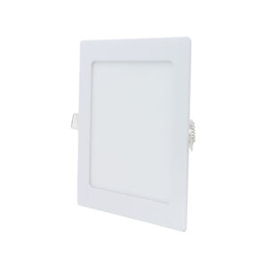 MIDEA LED panel négyzet 12W 6500K 780lm süllyesztett, anyaga: alumínium