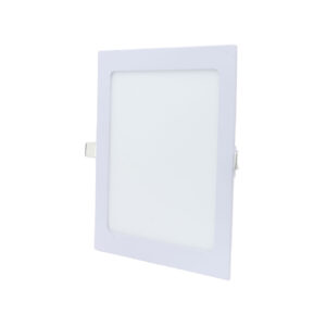 MIDEA LED panel négyzet 18W 6500K 1300lm süllyesztett, anyaga: alumínium