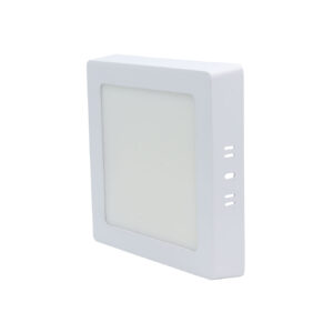 MIDEA LED panel négyzet 12W 6500K 780lm falon kívüli, anyaga: alumínium