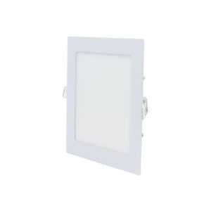 MIDEA LED panel négyzet 12W 3000/4000/6000K 720lm süllyesztett, anyaga: alumínium