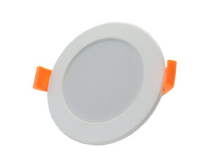 Mélysugárzó LED 5W süllyesztett 90mm 4000K