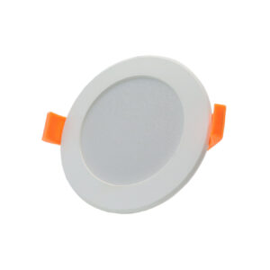 Mélysugárzó LED 5W süllyesztett 90mm 4000K