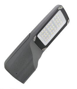 LED utcai lámpatest 40W 5700K, 5200lm, 60mm es csőre