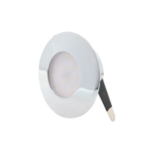 Spot LED 6W fix króm