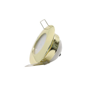 Spot LED 6W fix arany