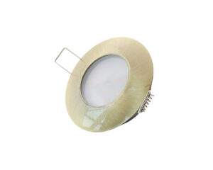 Spot LED 6W fix bronz