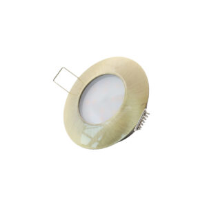 Spot LED 6W fix bronz