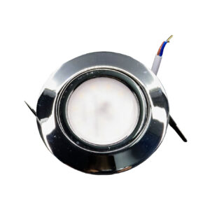 Spot LED 6W billenő króm