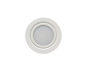 SPOT LED 3W FIX fehér
