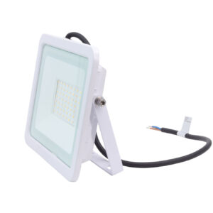 LED fényvető/reflektor 50W 4000K 3700lm fehér, lapos kivitel
