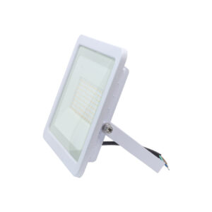 LED fényvető/reflektor 100W 4000K 7800lm fehér, lapos kivitel
