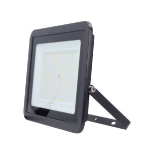 LED fényvető/reflektor 150W 4000K 11000lm fekete, lapos kivitel