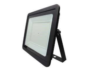 LED fényvető/reflektor 300W 4000K 27000lm fekete, lapos kivitel