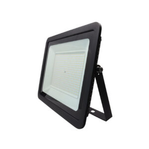 LED fényvető/reflektor 300W 4000K 27000lm fekete, lapos kivitel