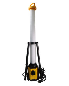 LED fényvető/reflektor álló 50W 360°4000K 3800lm