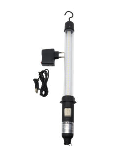 Szerelőlámpa 40LED akkumulátoros