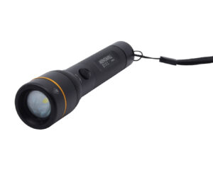 LED KÉZILÁMPA TÖLTHETŐ 2200mAh