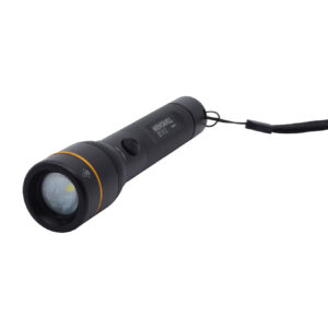 LED KÉZILÁMPA TÖLTHETŐ 2200mAh