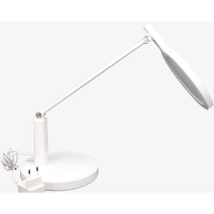 Íróasztali lámpa LED 12W fehér vibráció mentes