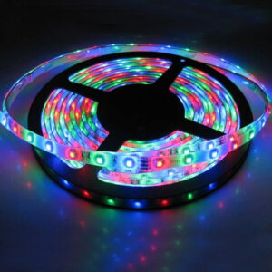 LED szalag 60 LED IP20 RGB 14,4W/m*